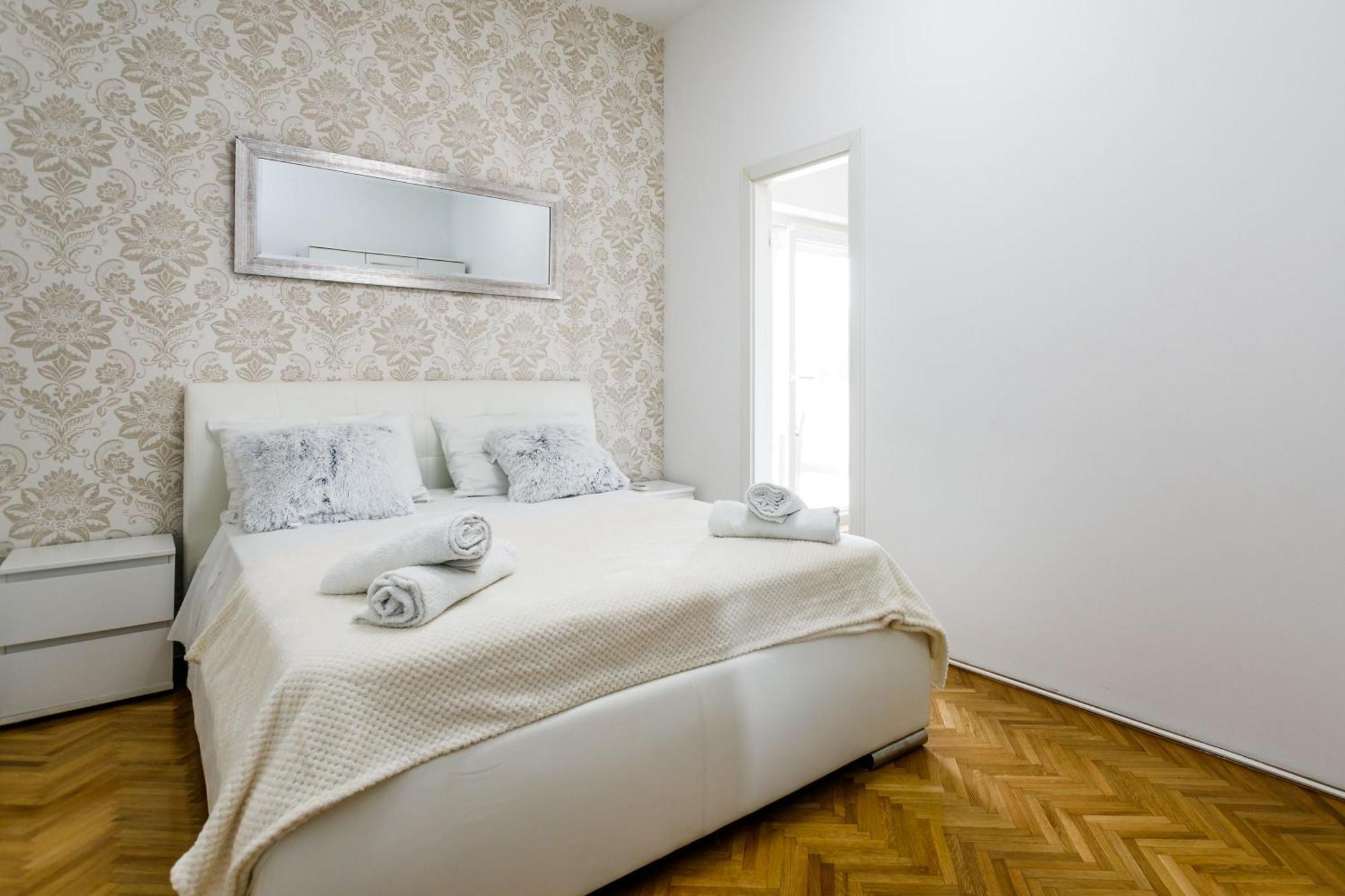 Apartments Mate Balote 54 Krk Exterior foto